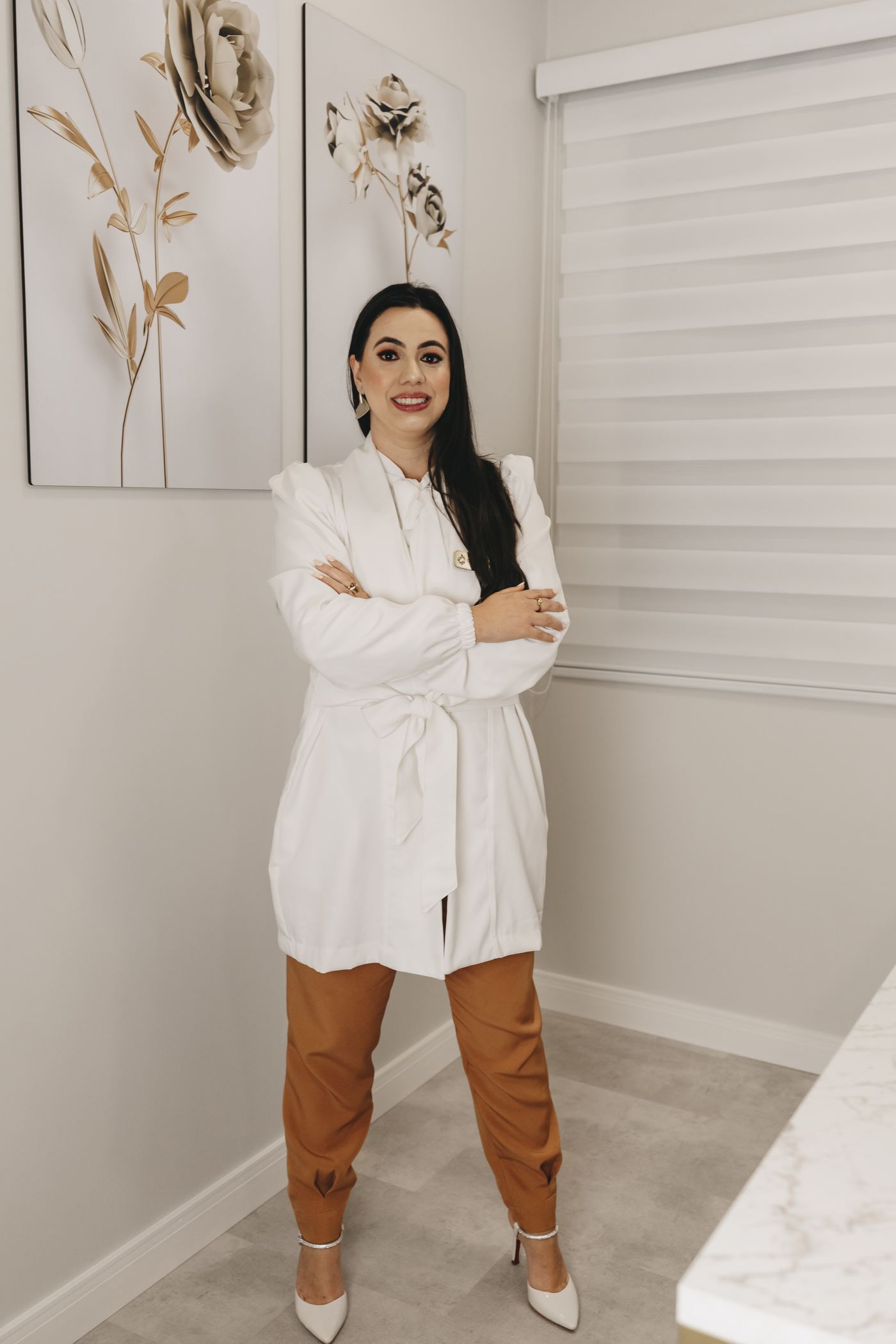 Camila Motta, nutricionista